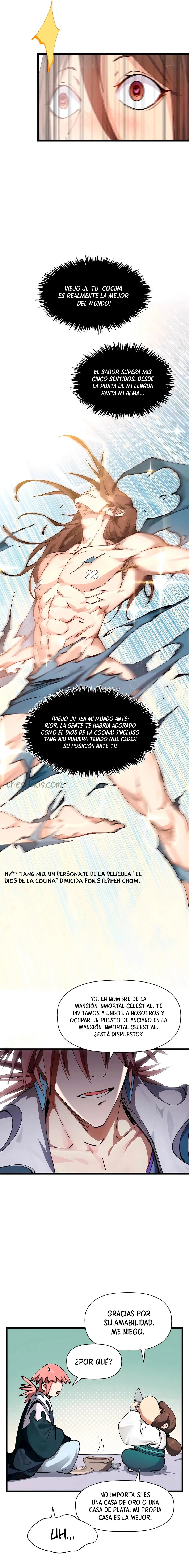 Providencia De Primer Nivel: Cultiva En Silencio Durante Miles de Años > Capitulo 166 > Page 51